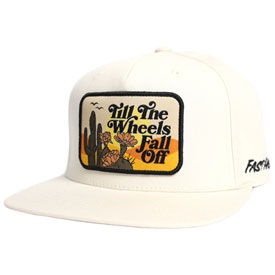 FastHouse Livin' Easy Hat  Chalk