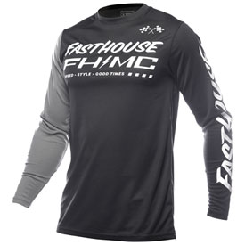 FastHouse Carbon Method Jersey