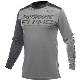 FastHouse Carbon Method Jersey