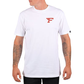 FastHouse Arthur T-Shirt Medium White