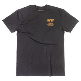 FastHouse Getaway T-Shirt Medium Black