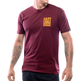 FastHouse Grid T-Shirt