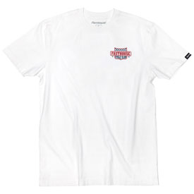 FastHouse Krest T-Shirt Medium White