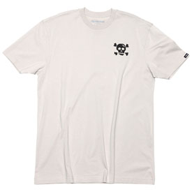 FastHouse Seaver T-Shirt Large Light Grey