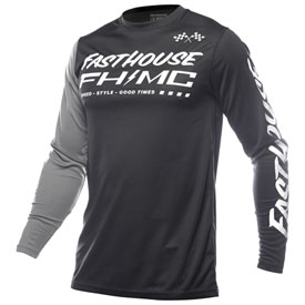 FastHouse Youth Carbon Method Jersey