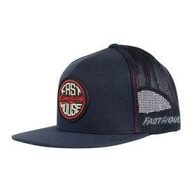 FastHouse Squall Hat  Navy