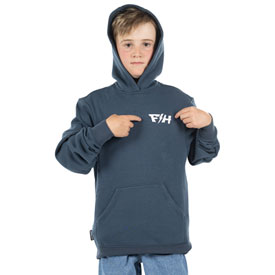 FastHouse Youth Pillar Hooded Sweatshirt