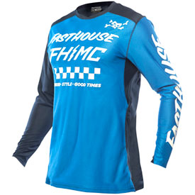 FastHouse A/C Elrod Glory Jersey XX-Large Electric Blue