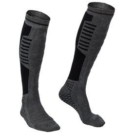 Fieldsheer Thermal 2.0 Heated Socks Small Dark Grey