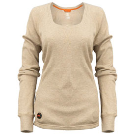 Fieldsheer Women's Thermick 2.0 Heated Base Layer Shirt
