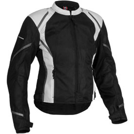 Firstgear Women's Mesh Tex Motorcycle Jacket