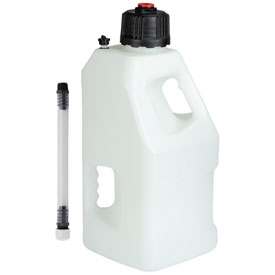 Fire Power LC Utility Jug with 12" Filler Hose w/Screw Cap