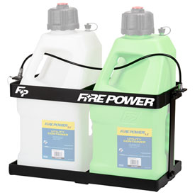 Speedway Motors Utility Rack For Four Utility Jugs, India