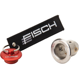 Fisch Moto Round Spark Arrestor & Wash Plug Round 30 (29.5mm-35.4mm / 1.161"-1.394")