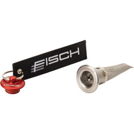 Fisch Moto Spark Arrestor USFS Approved & Wash Plug Kit 25 (25.5mm-29.4mm / 1.004"-1.157")