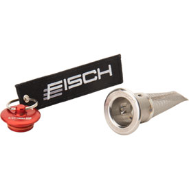 Fisch Moto Spark Arrestor USFS Approved & Wash Plug Kit 30 (29.5mm-35.4mm / 1.161"-1.394")