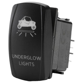 Flip Dash Switch Underglow Lights