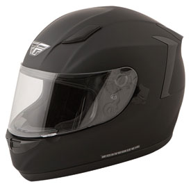 Fly Street Conquest Motorcycle Helmet