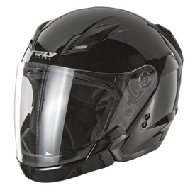 Fly Street Tourist Motorcycle Helmet