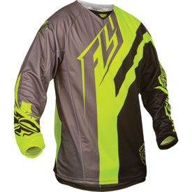 Fly Racing Kinetic Division Jersey 2015