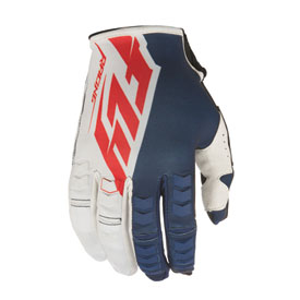 Fly Racing Youth Kinetic Race Gloves 2016