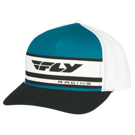 Fly Racing Refined Snapback Hat