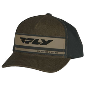 Fly Racing Refined Snapback Hat