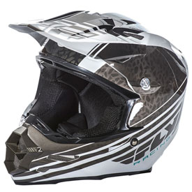 Fly Racing F2 Carbon Animal Helmet