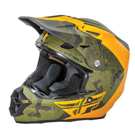 Fly Racing F2 Carbon Pure Helmet 2016
