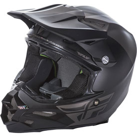 Fly Racing F2 Carbon Pure Helmet