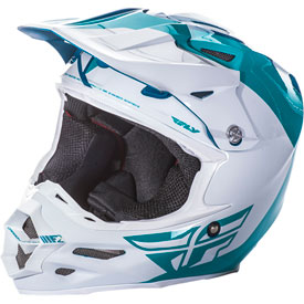 Fly Racing F2 Carbon Pure Helmet