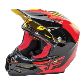 Fly Racing F2 Carbon Pure Helmet 2016