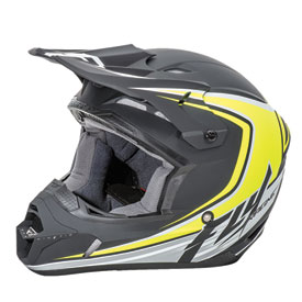Fly Racing Youth Kinetic Full Speed Helmet 
