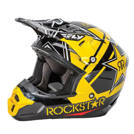 Fly Racing Kinetic Rockstar Helmet 2016