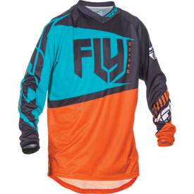 Fly Racing Youth F-16 Jersey 2017