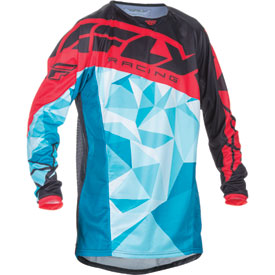 Fly Racing Youth Kinetic Crux Jersey