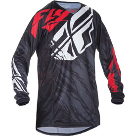 Fly Racing Youth Kinetic Relapse Jersey
