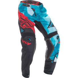 Fly Racing Youth Kinetic Crux Pants