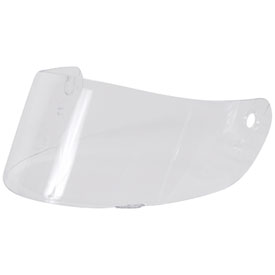 Fly Street Conquest Replacement Faceshield