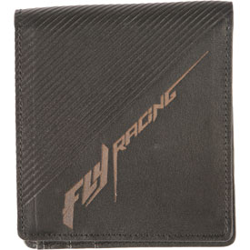 Fly Racing Leather Wallet 2017