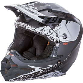 Fly Racing F2 Carbon Mips Retrospec Helmet