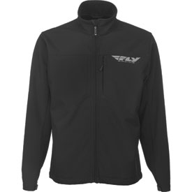 Fly Racing Black Ops Zip-Up Jacket
