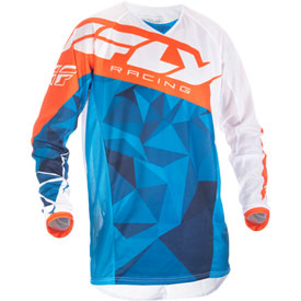 Fly Racing Kinetic Mesh Crux Jersey