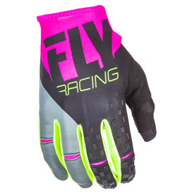 Fly Racing Kinetic Race Gloves