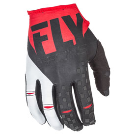 Fly Racing Youth Kinetic Race Gloves