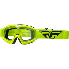 Fly Racing Youth Focus Goggle 2018