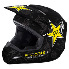 Fly Racing Elite Rockstar Helmet