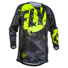 Fly Racing Youth Kinetic Outlaw Jersey 