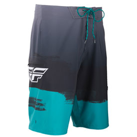 Fly Racing Paint Slinger Board Shorts