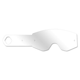 Fly Racing Zone/Focus Goggle Tear-Offs 2018